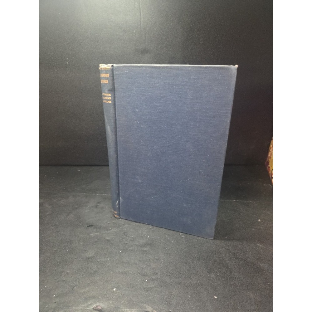 Elementary Matrices and Some Applications by Frazer, Duncan & Collar,‎ 1947 HC